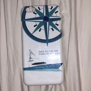 iPhone 6 Plus  ocean case